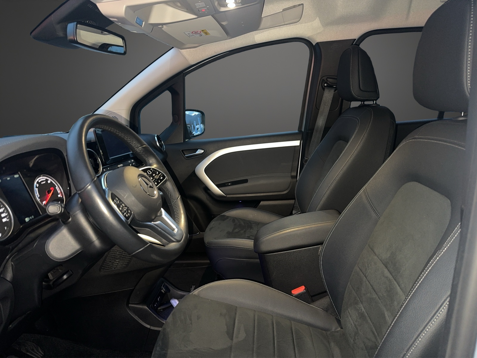 MERCEDES-BENZ EQT 45kWh Style - 8