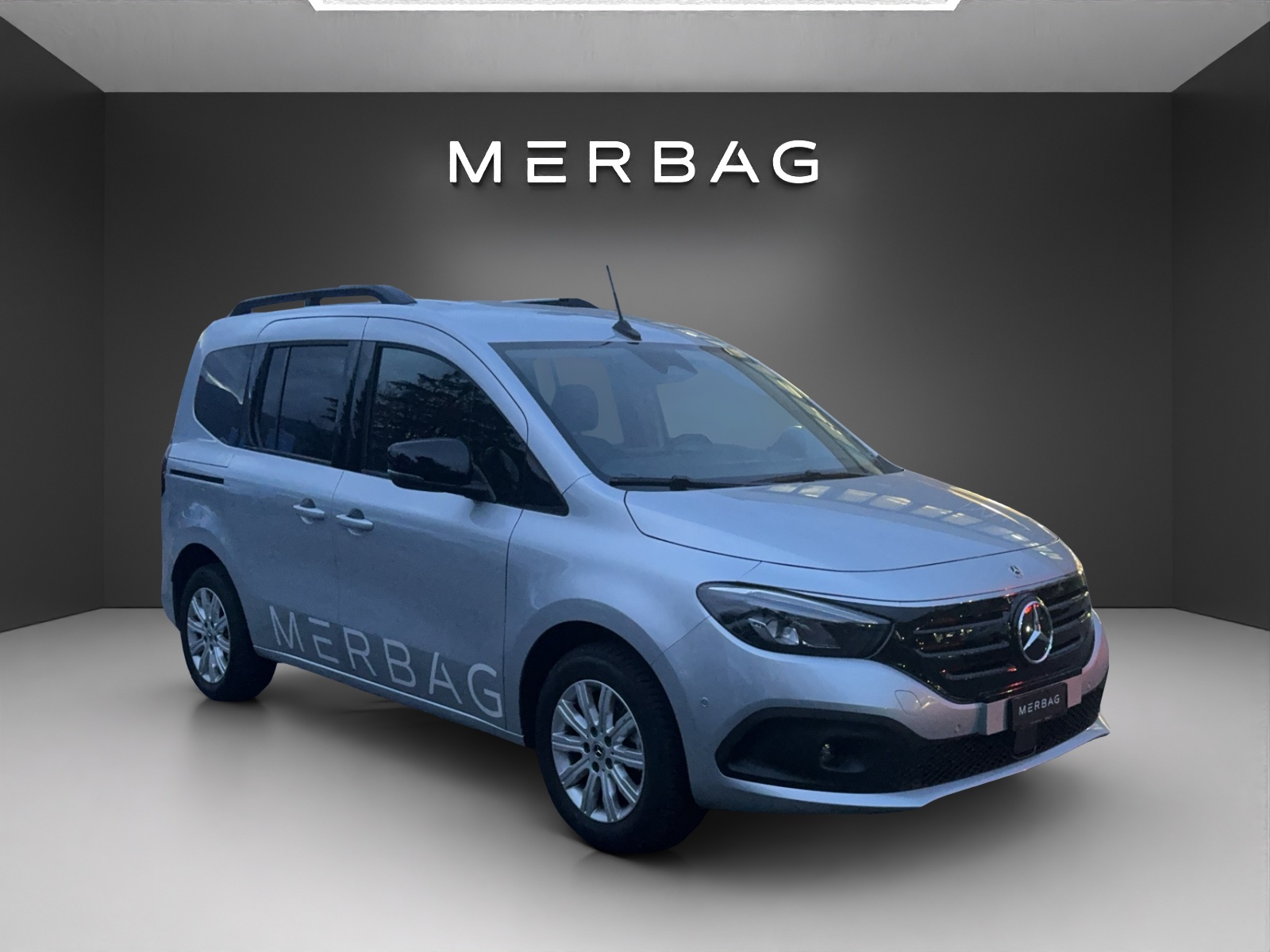 MERCEDES-BENZ EQT 45kWh Style