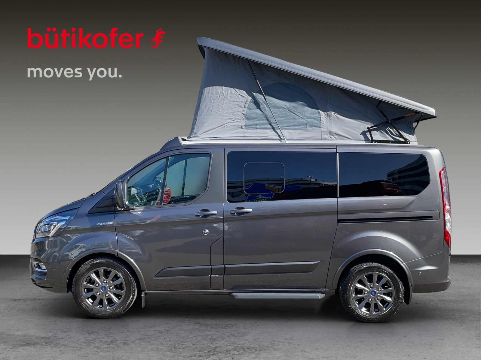 FORD Tourneo Custom 320 L1H1 Trend Aut.