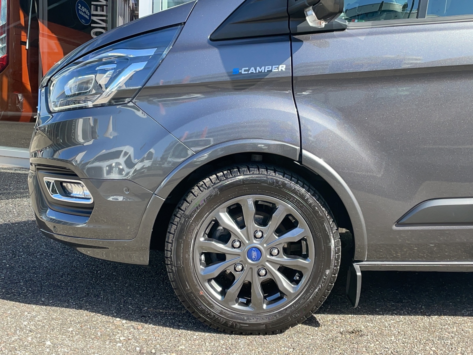 FORD Tourneo Custom 320 L1H1 Trend Aut. - 15