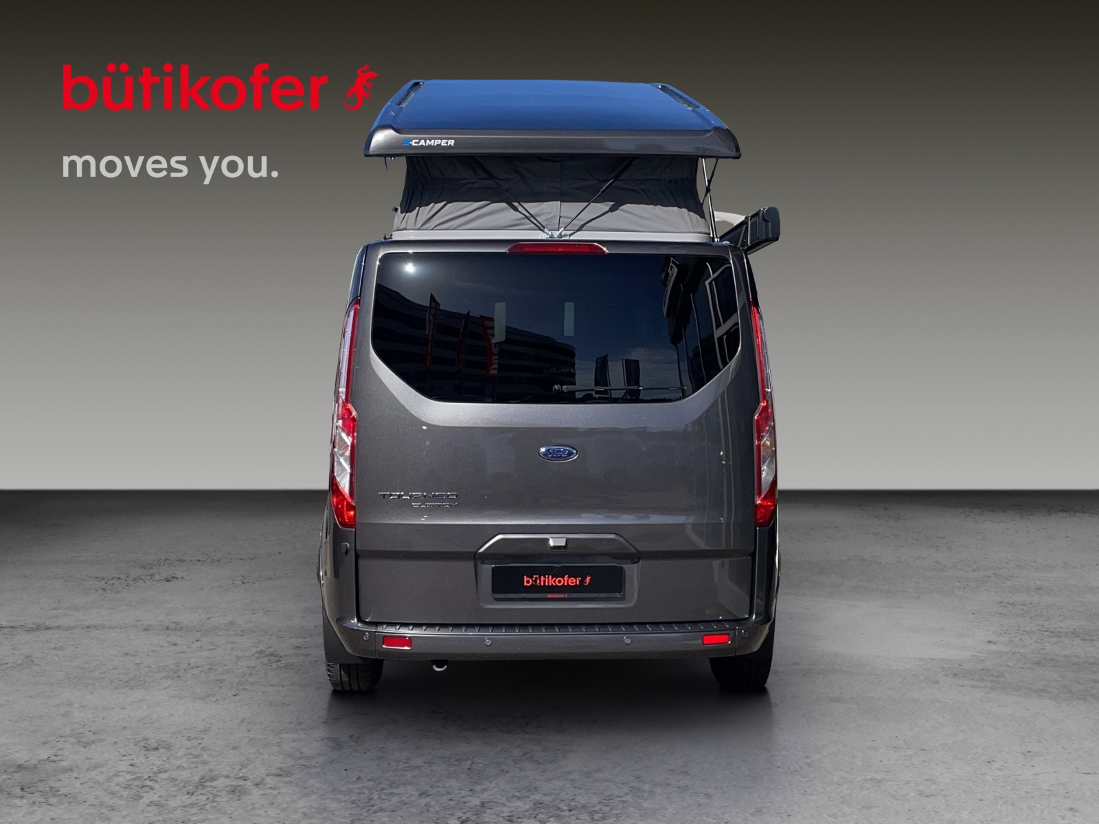 FORD Tourneo Custom 320 L1H1 Trend Aut. - 5
