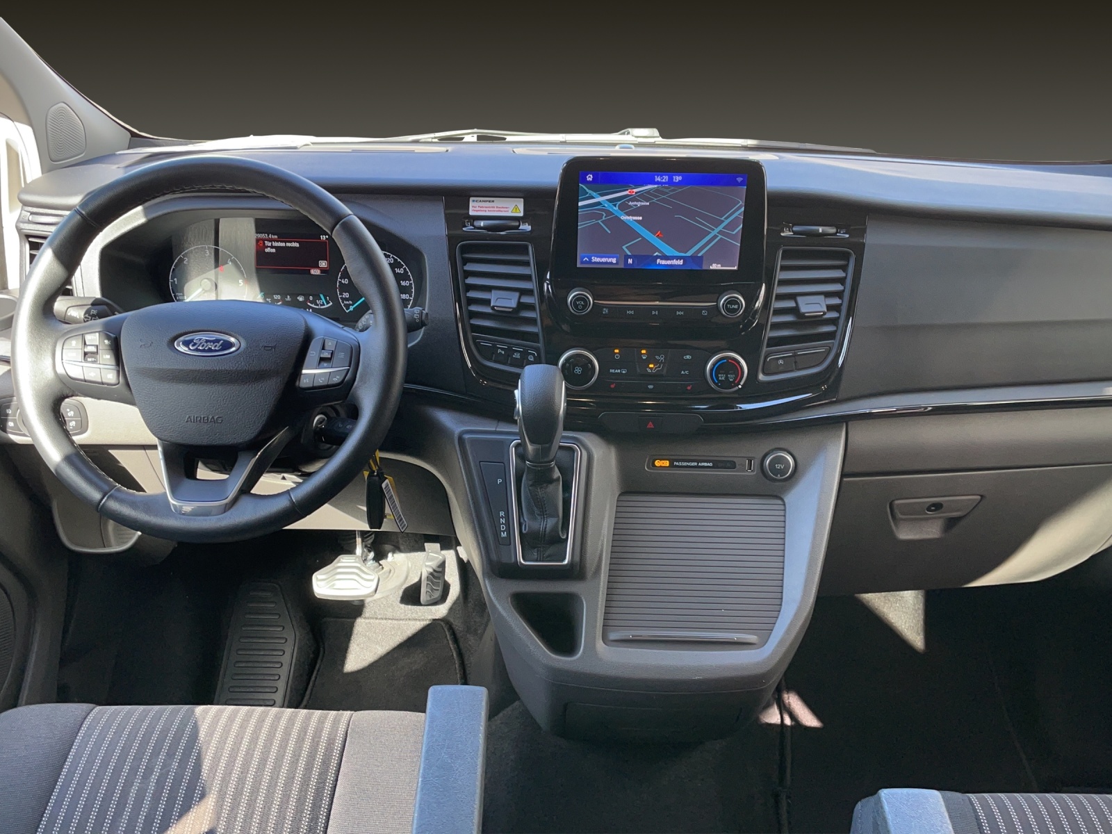 FORD Tourneo Custom 320 L1H1 Trend Aut. - 7