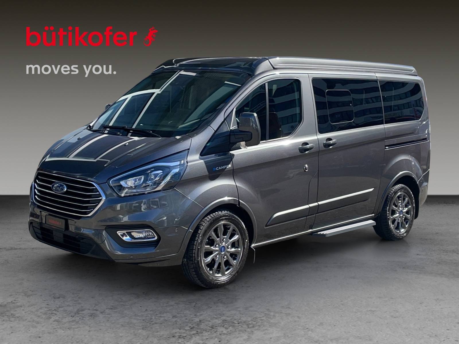 FORD Tourneo Custom 320 L1H1 Trend Aut. - 2