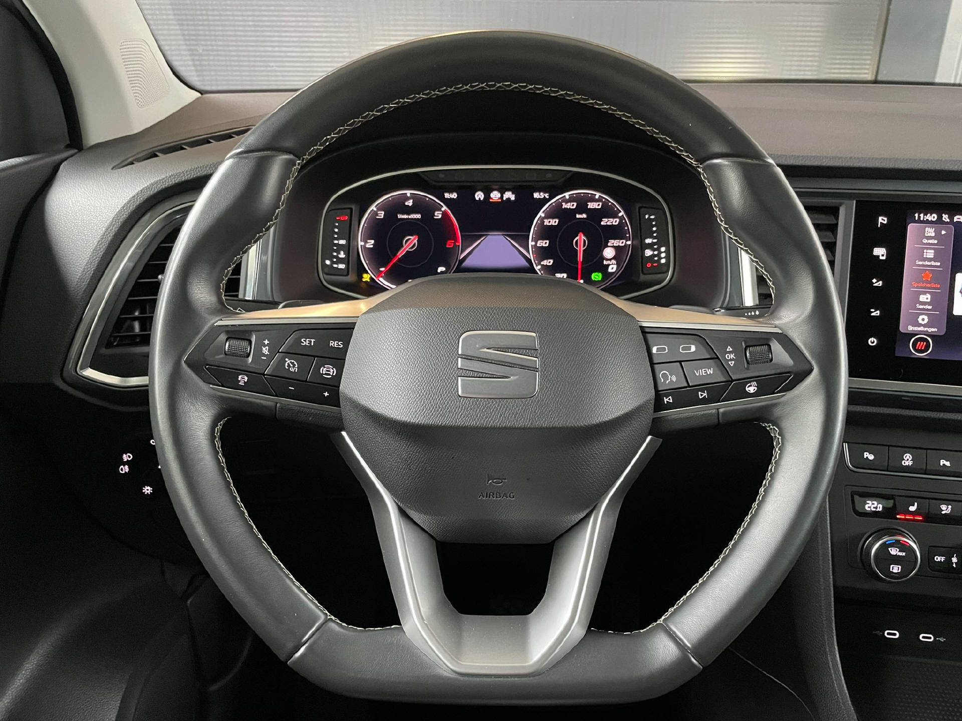 SEAT Ateca 2.0 TDI Style 4Drive DSG-7
