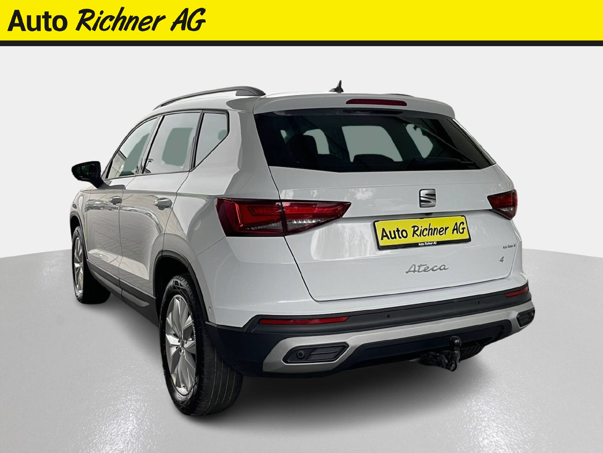 SEAT Ateca 2.0 TDI Style 4Drive DSG-4