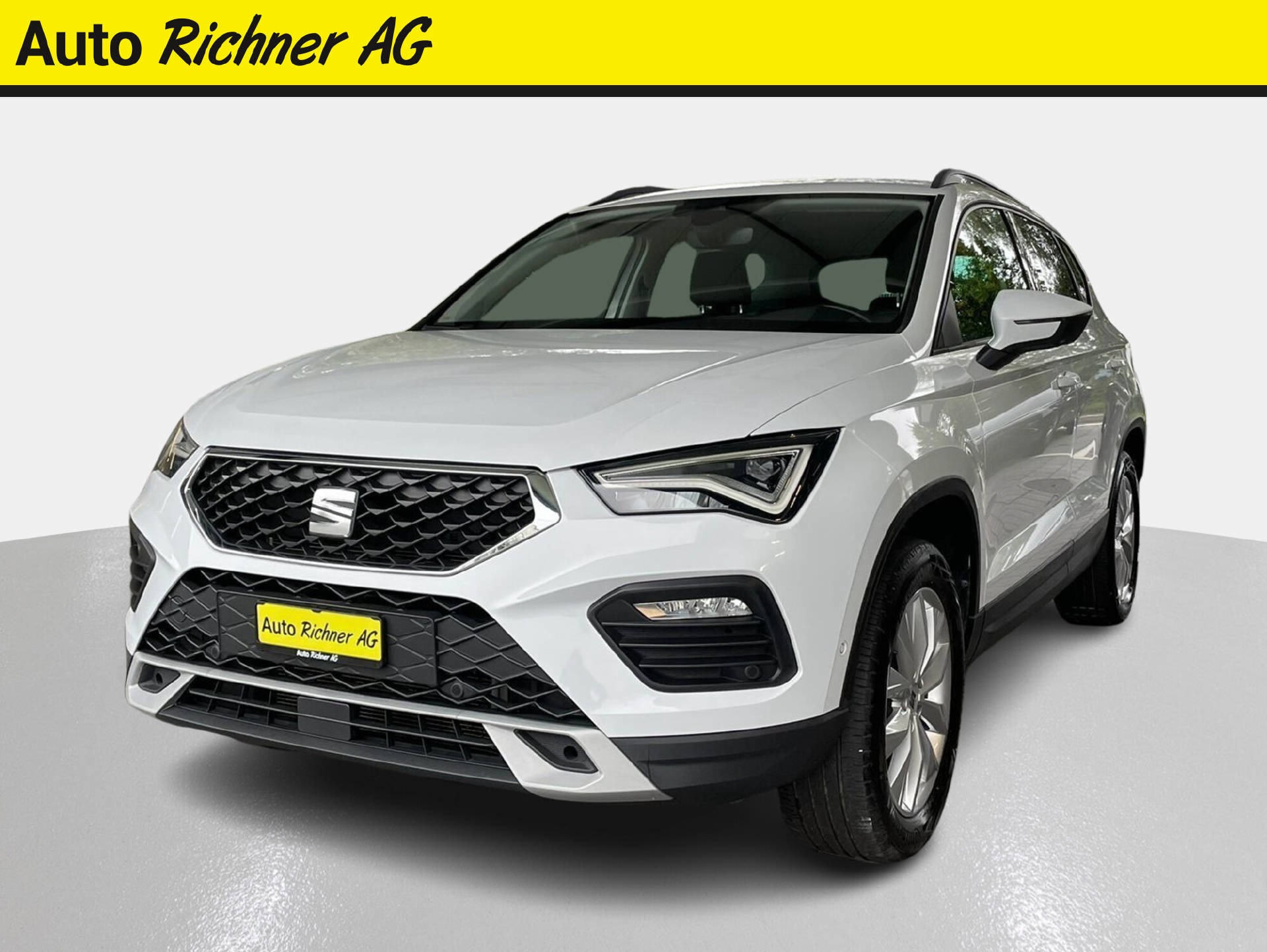 SEAT Ateca 2.0 TDI Style 4Drive DSG-1