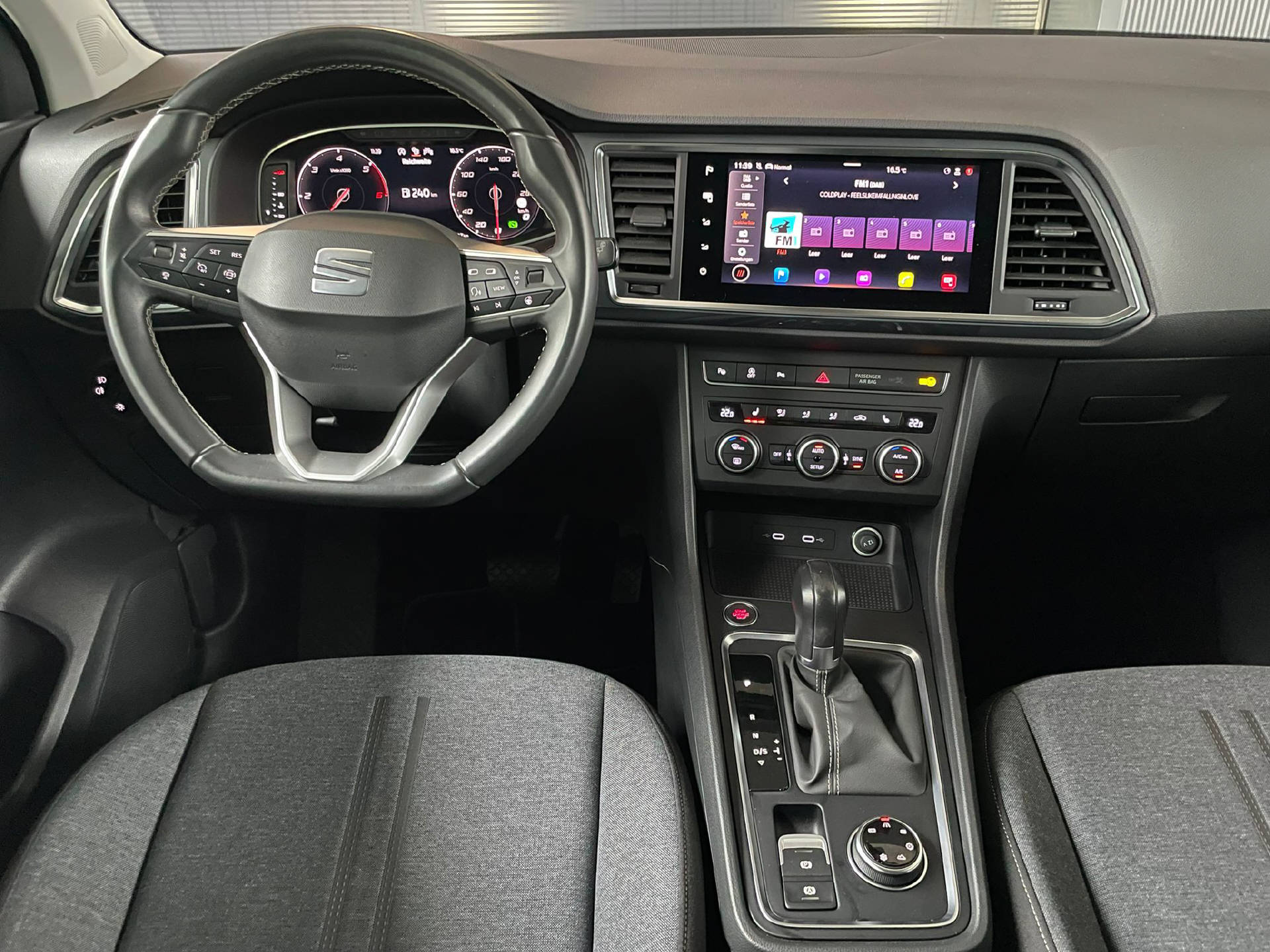 SEAT Ateca 2.0 TDI Style 4Drive DSG-5