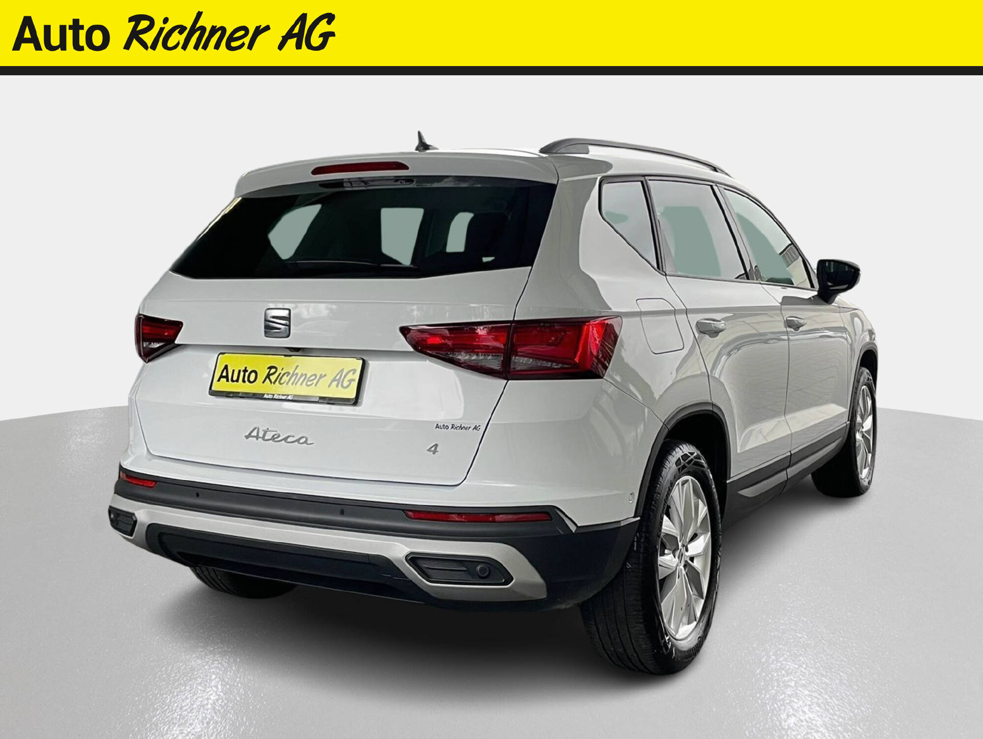 SEAT Ateca 2.0 TDI Style 4Drive DSG-3