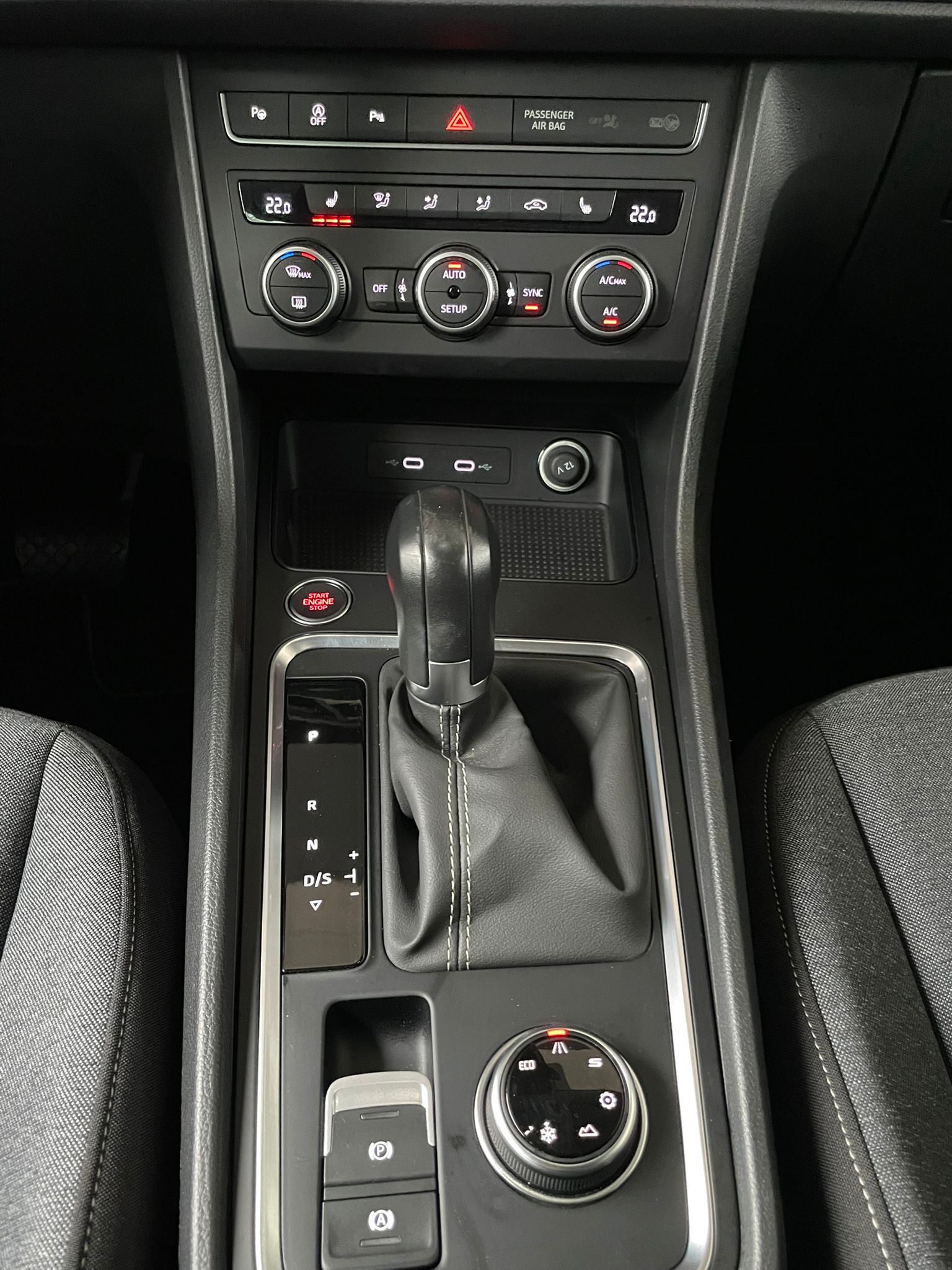 SEAT Ateca 2.0 TDI Style 4Drive DSG-15
