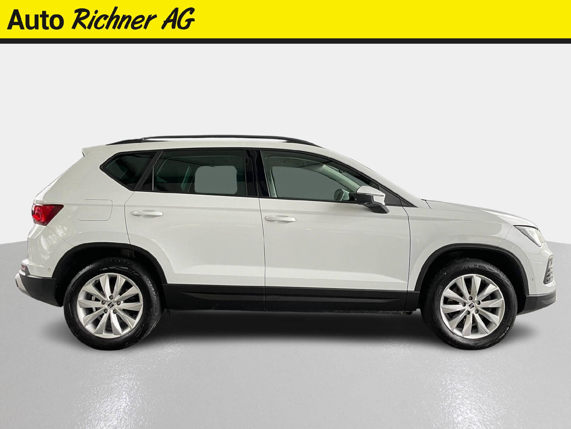 SEAT Ateca 2.0 TDI Style 4Drive DSG-2