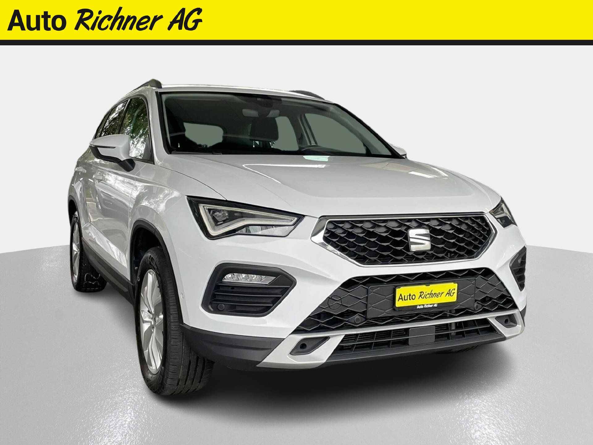 SEAT Ateca 2.0 TDI Style 4Drive DSG-0