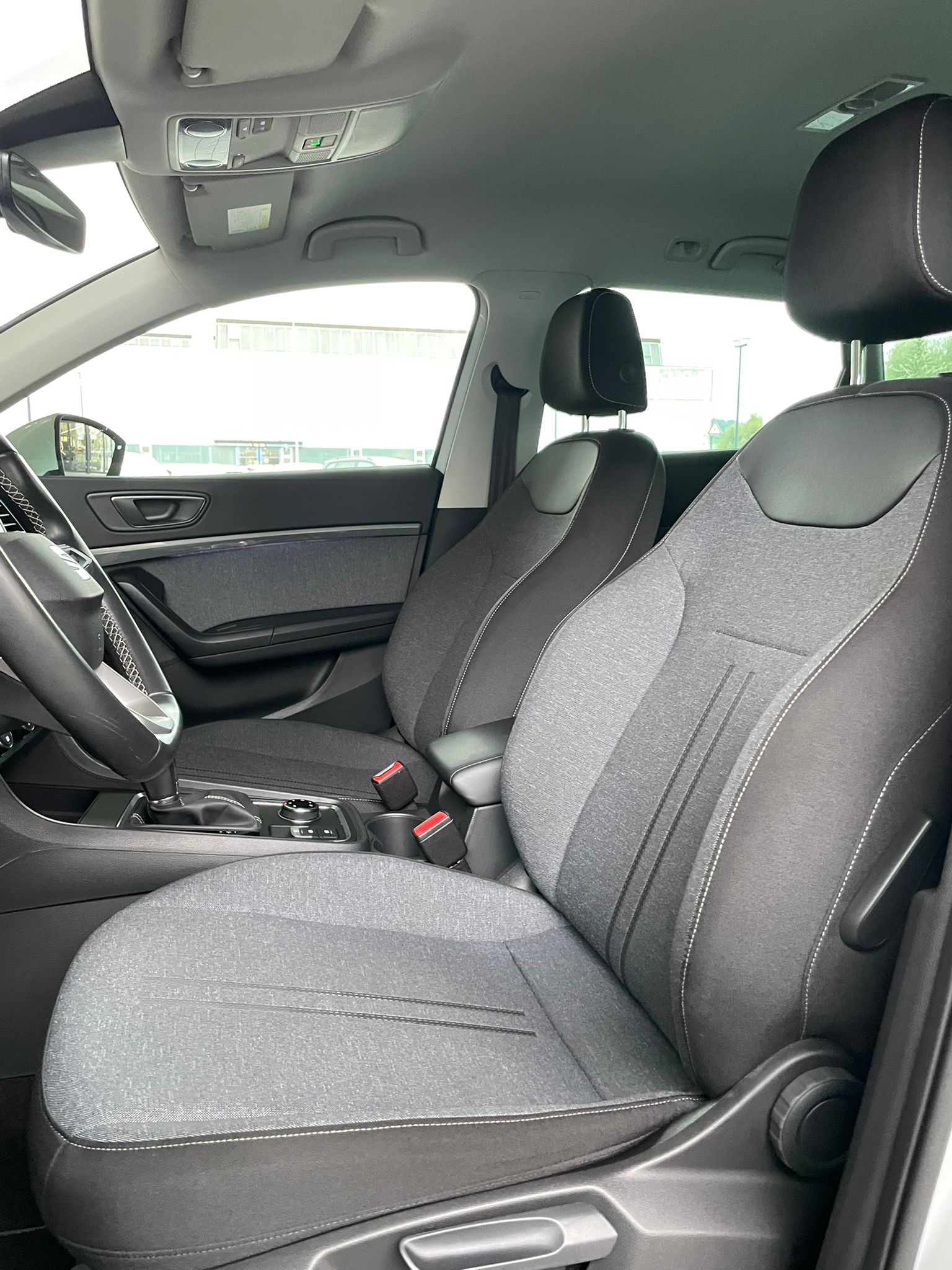 SEAT Ateca 2.0 TDI Style 4Drive DSG-6