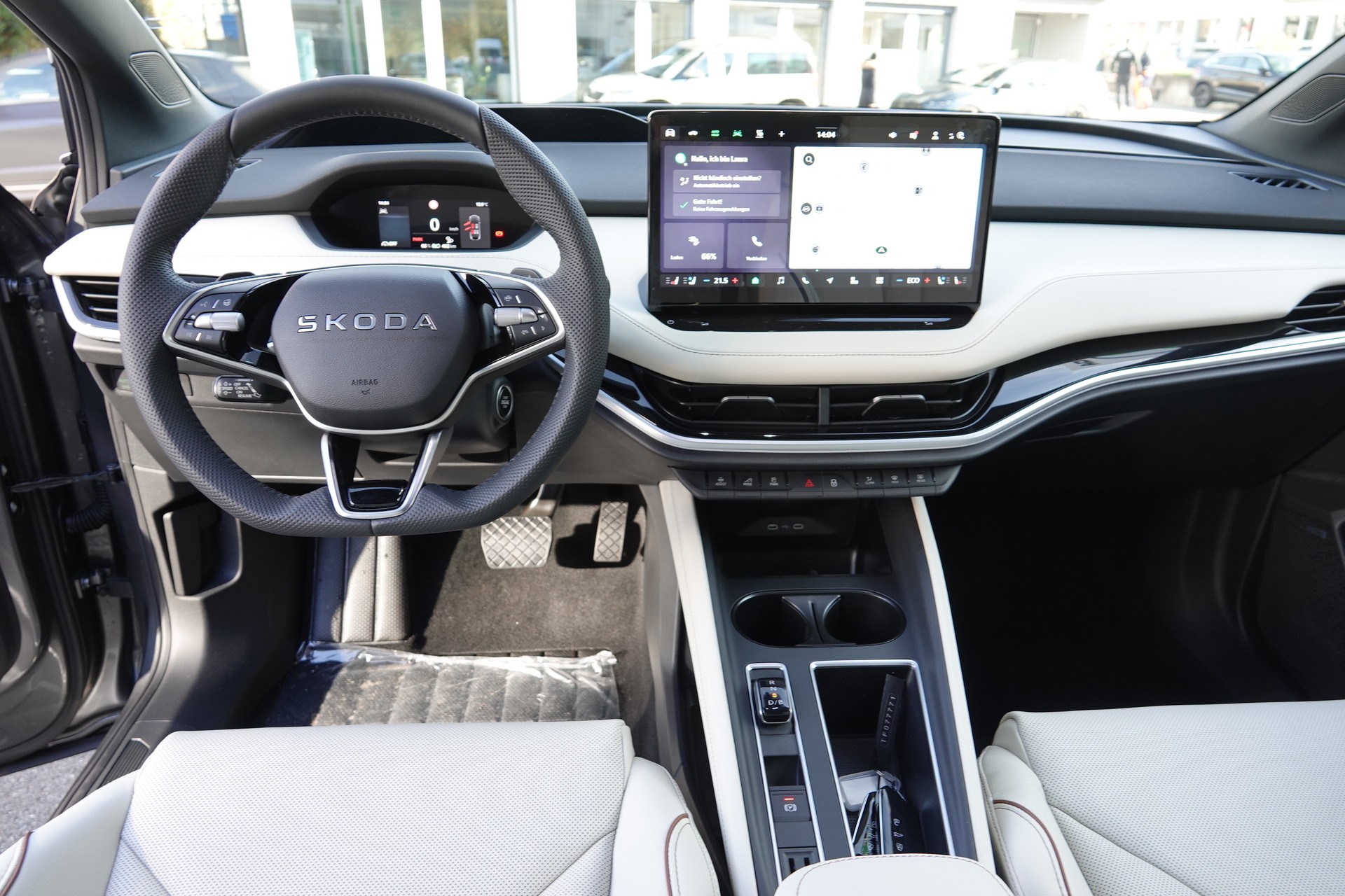 SKODA Elroq 85 4x4 L&K - 10