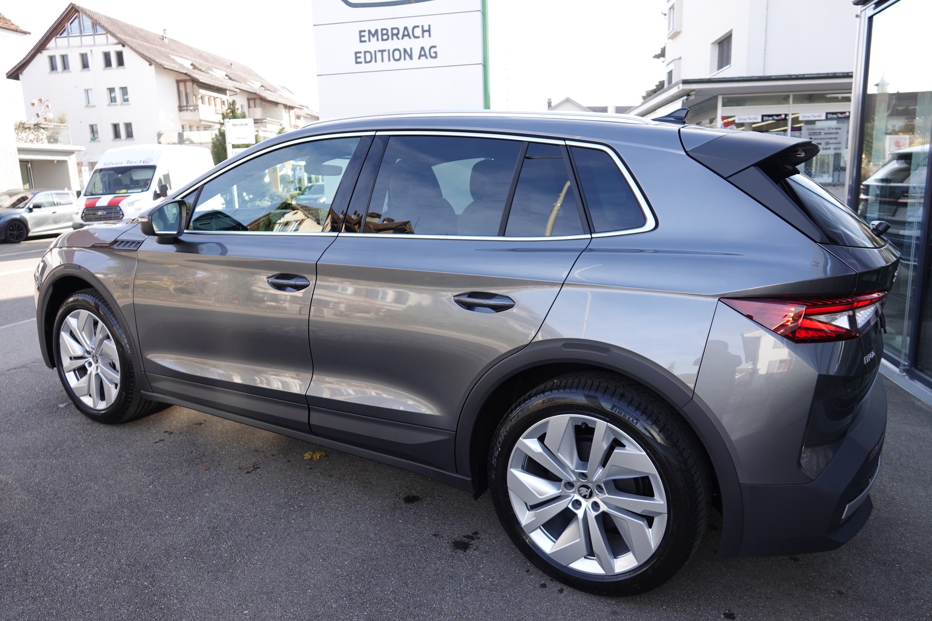 SKODA Elroq 85 4x4 L&K - 6