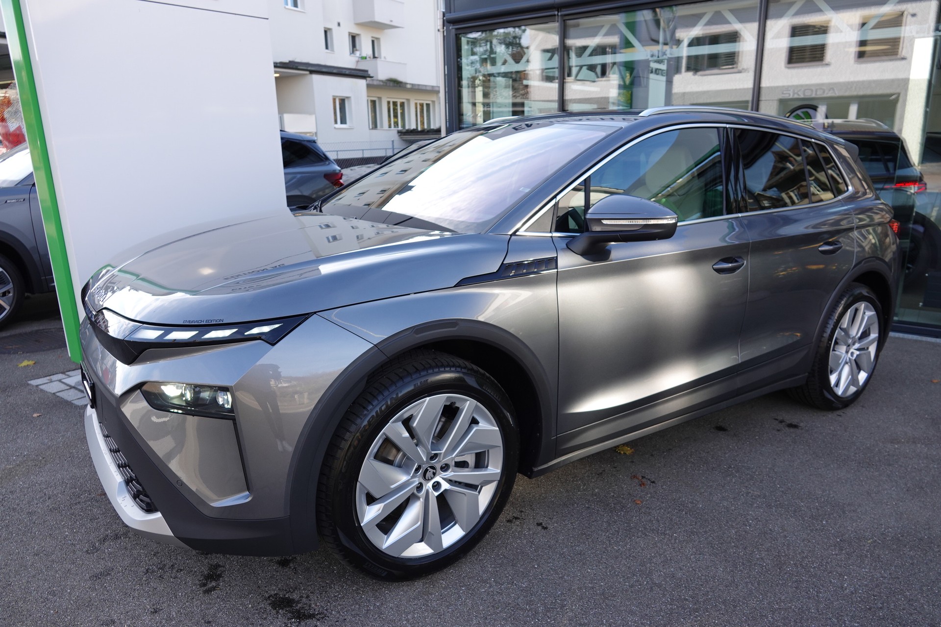 SKODA Elroq 85 4x4 L&K - 3