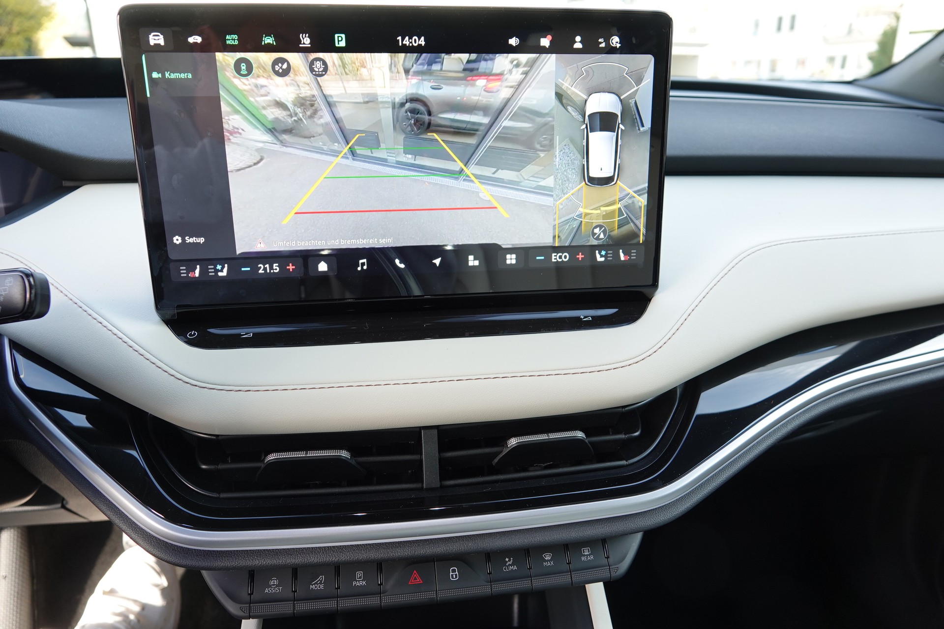 SKODA Elroq 85 4x4 L&K - 11