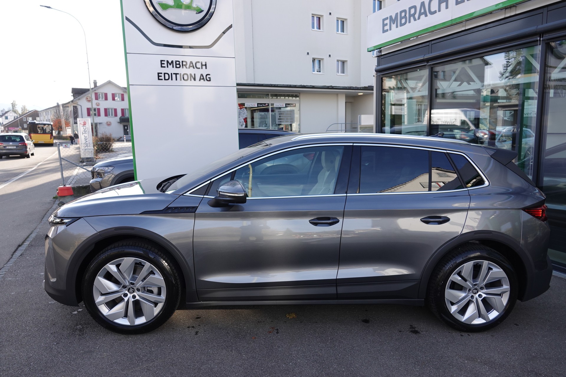 SKODA Elroq 85 4x4 L&K - 5