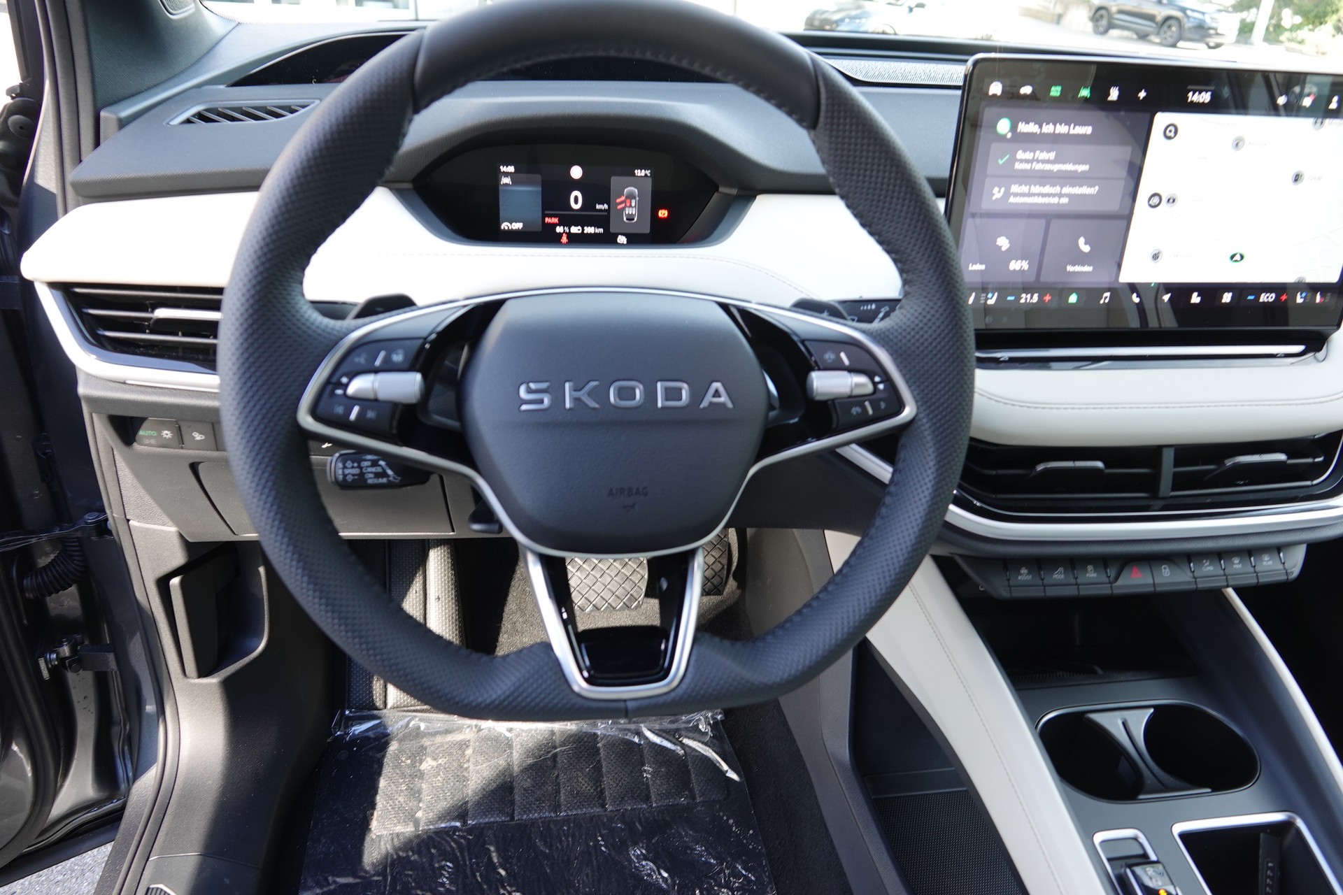 SKODA Elroq 85 4x4 L&K - 13