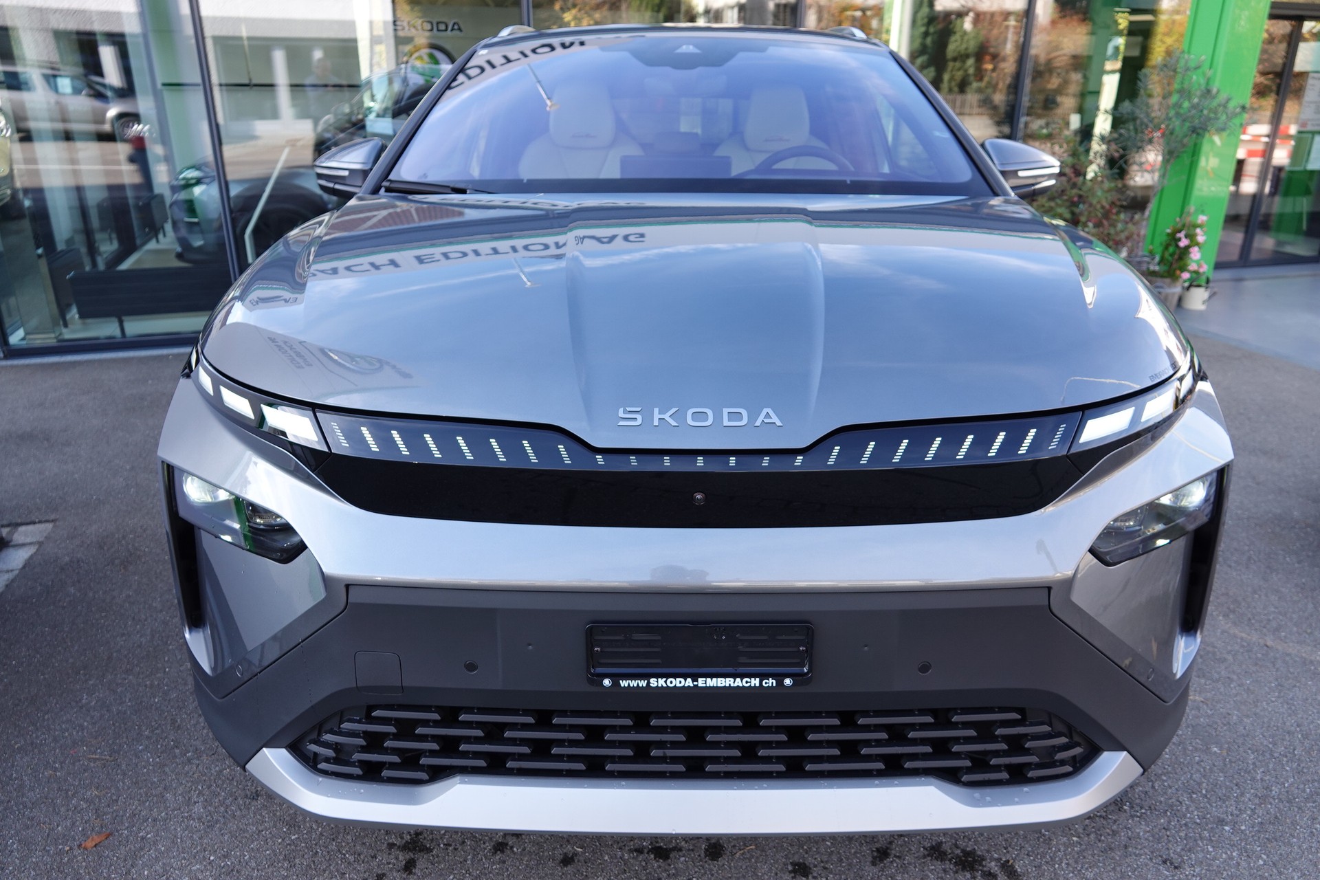 SKODA Elroq 85 4x4 L&K - 2