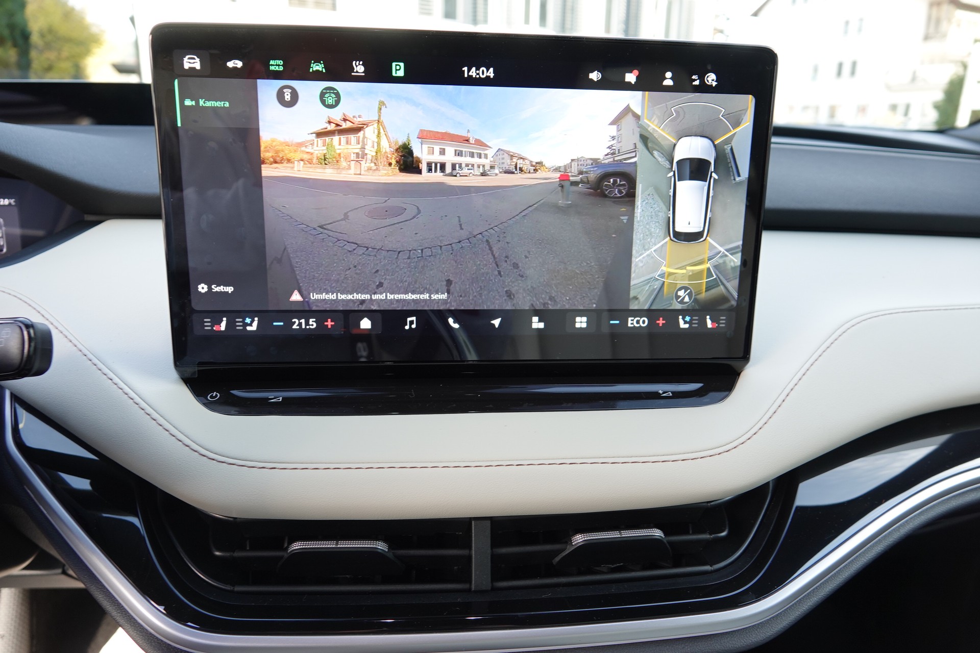 SKODA Elroq 85 4x4 L&K - 12