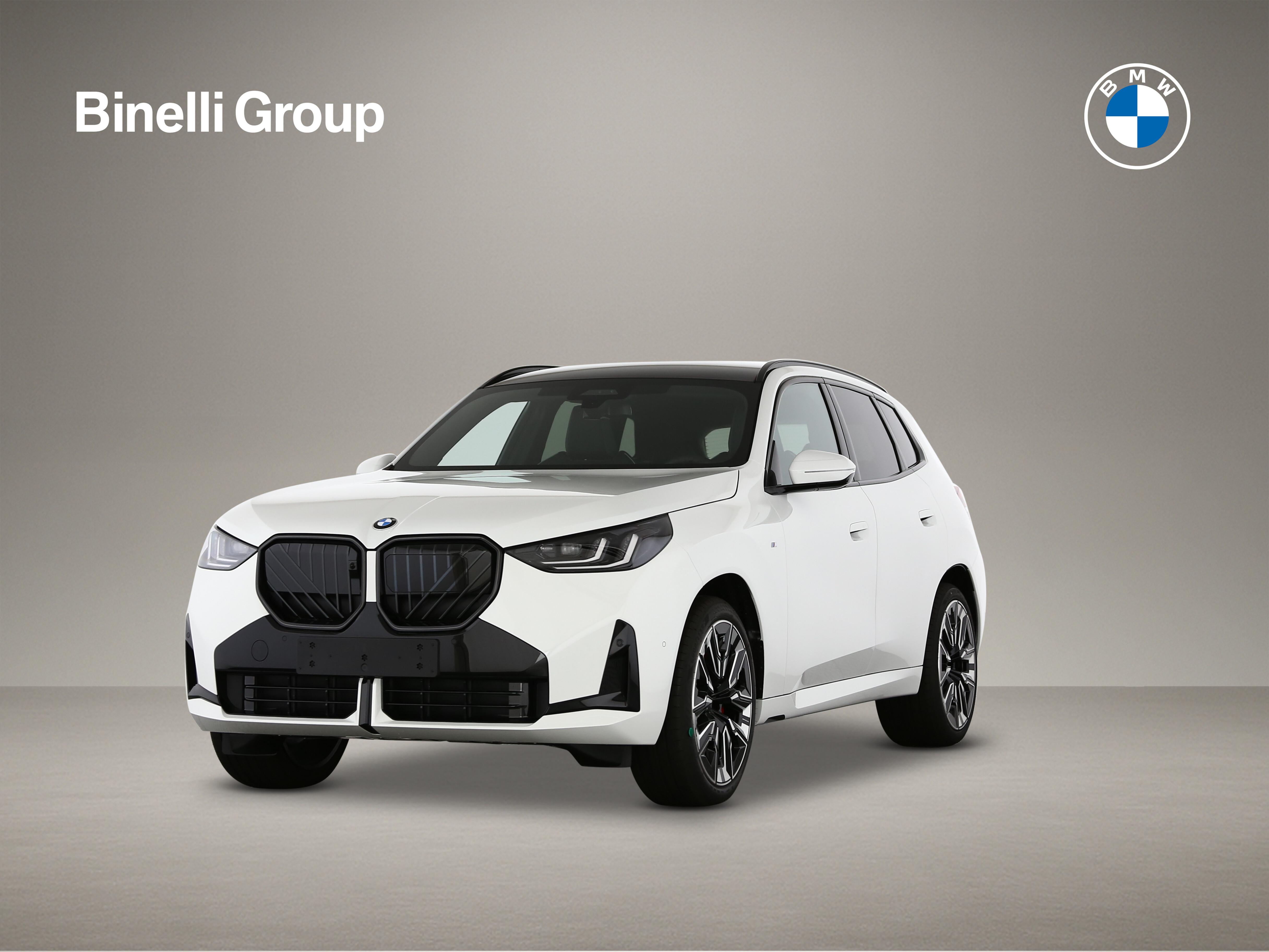 X3 xDrive 40d M Sport Pro