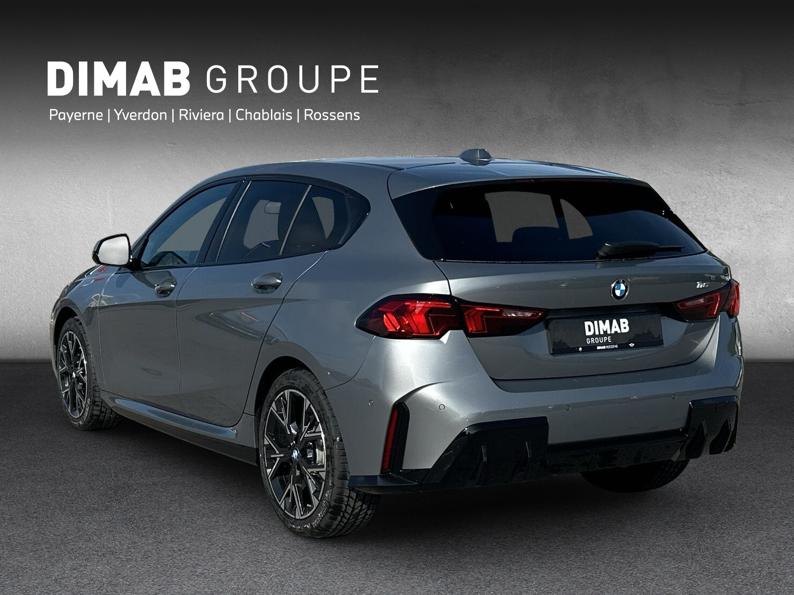 BMW 116 Steptronic M Sport - 3