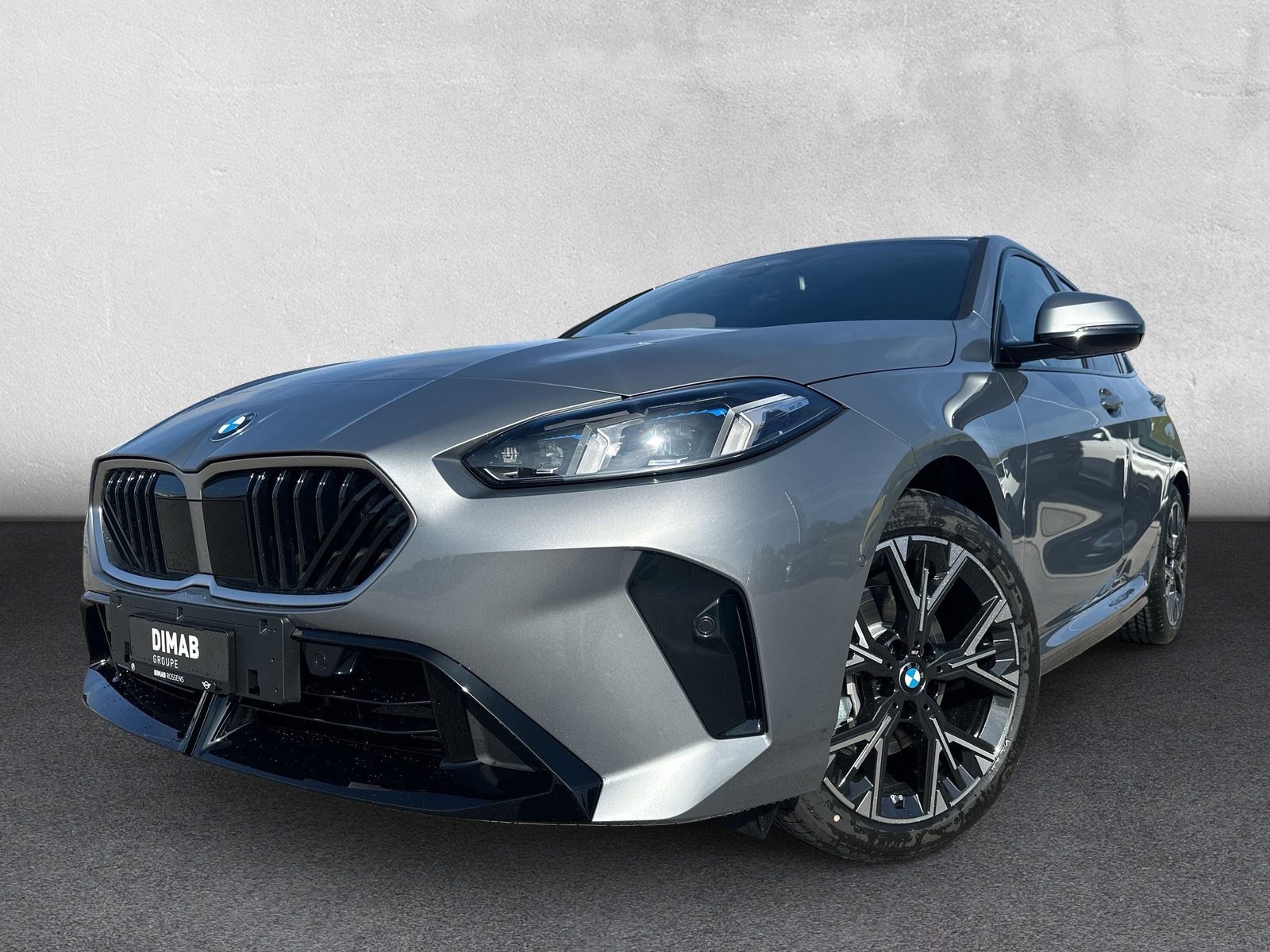 BMW 116 Steptronic M Sport - 8