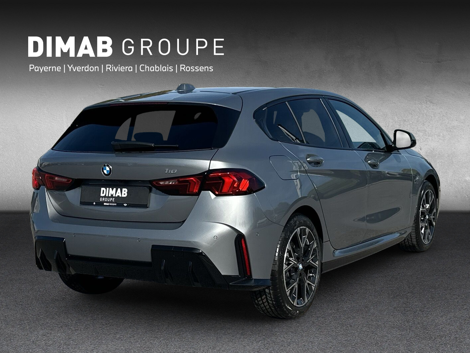 BMW 116 Steptronic M Sport - 5