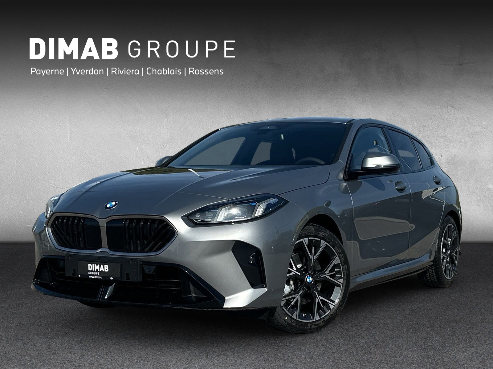 BMW 116 Steptronic M Sport