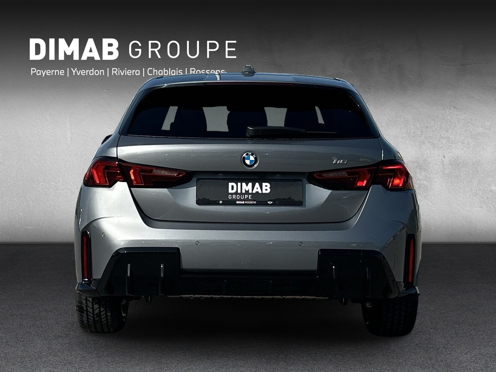 BMW 116 Steptronic M Sport - 4