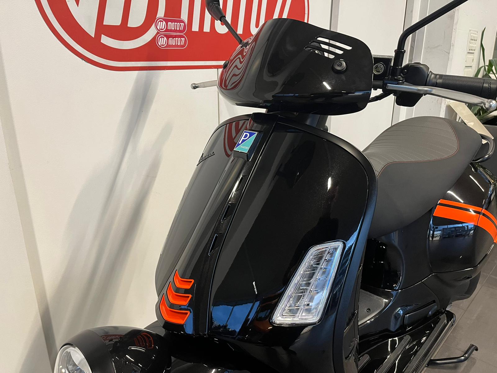 PIAGGIO Vespa GTV 300 ABS - 6