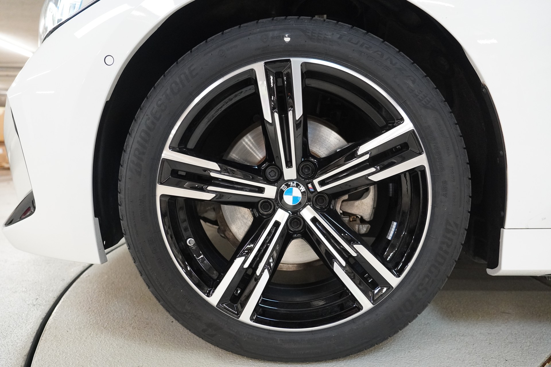 BMW 320d xDrive 48V Touring Steptronic M Sport - 10