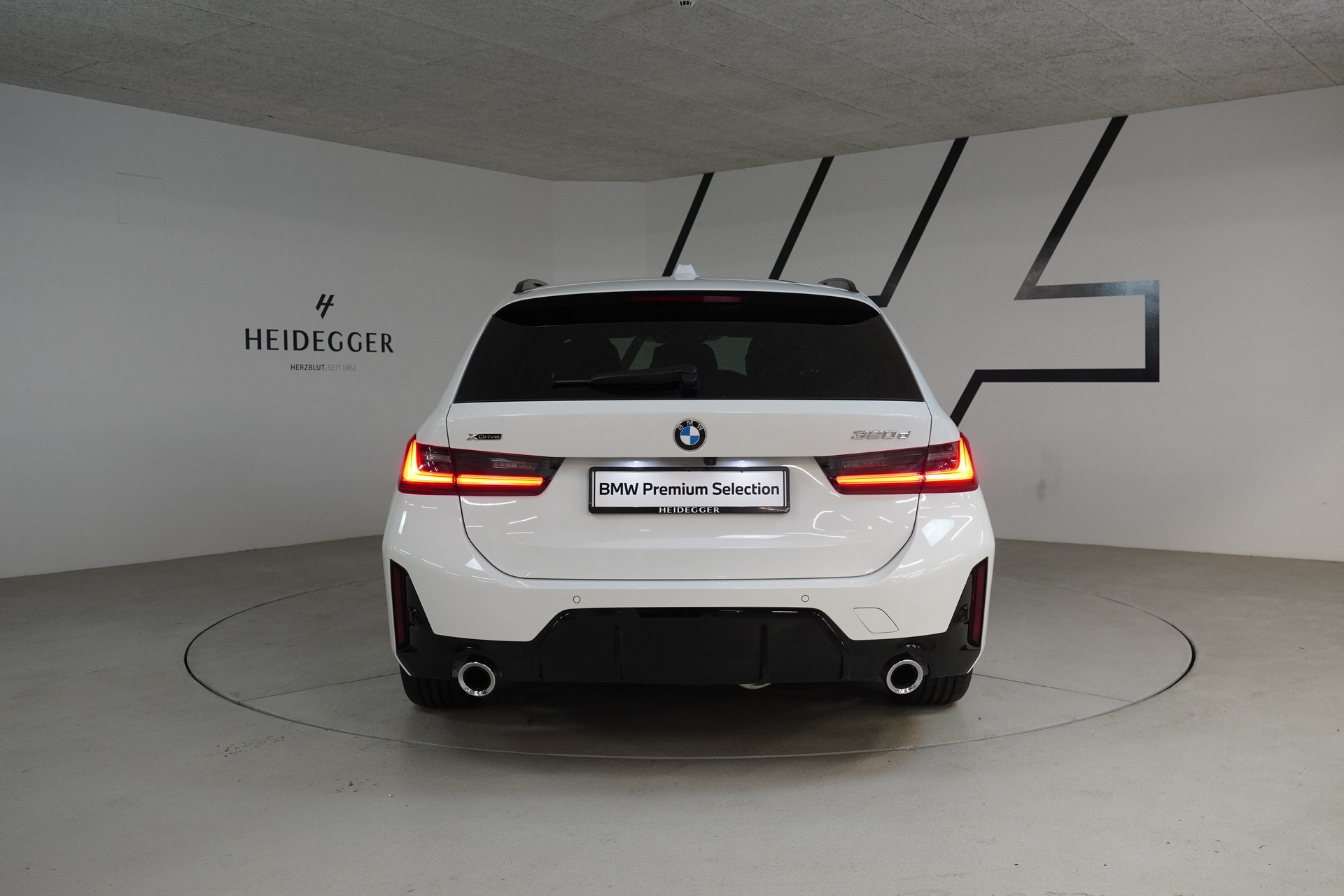 BMW 320d xDrive 48V Touring Steptronic M Sport - 6