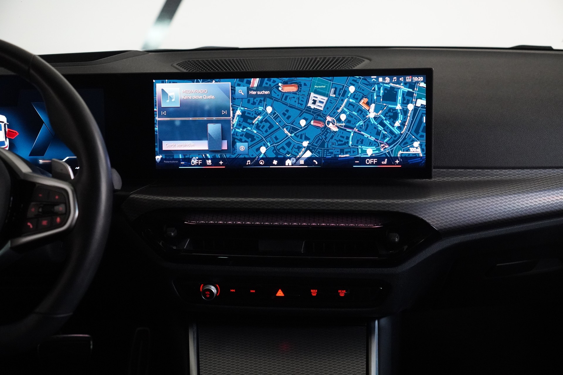 BMW 320d xDrive 48V Touring Steptronic M Sport - 19