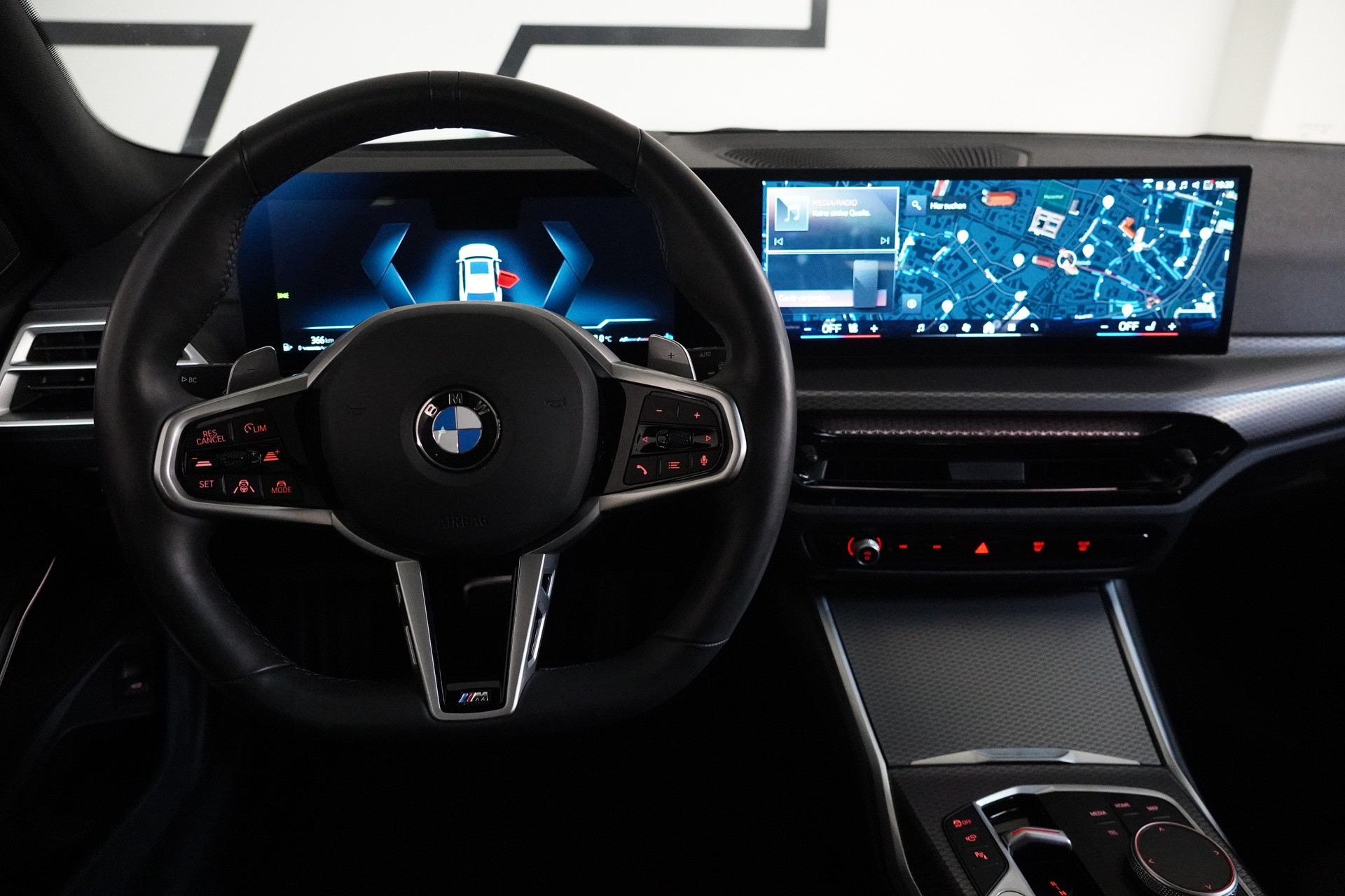 BMW 320d xDrive 48V Touring Steptronic M Sport - 21