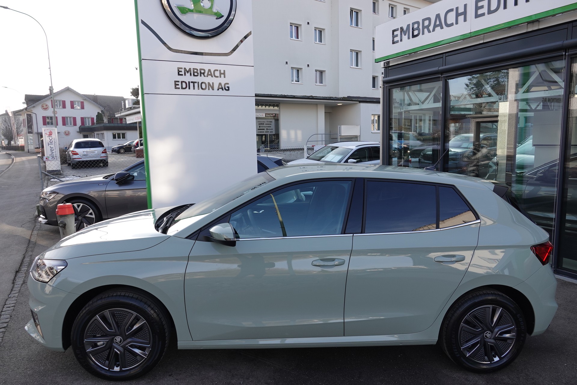 SKODA Fabia 1.0 TSI Dynamic DSG - 5