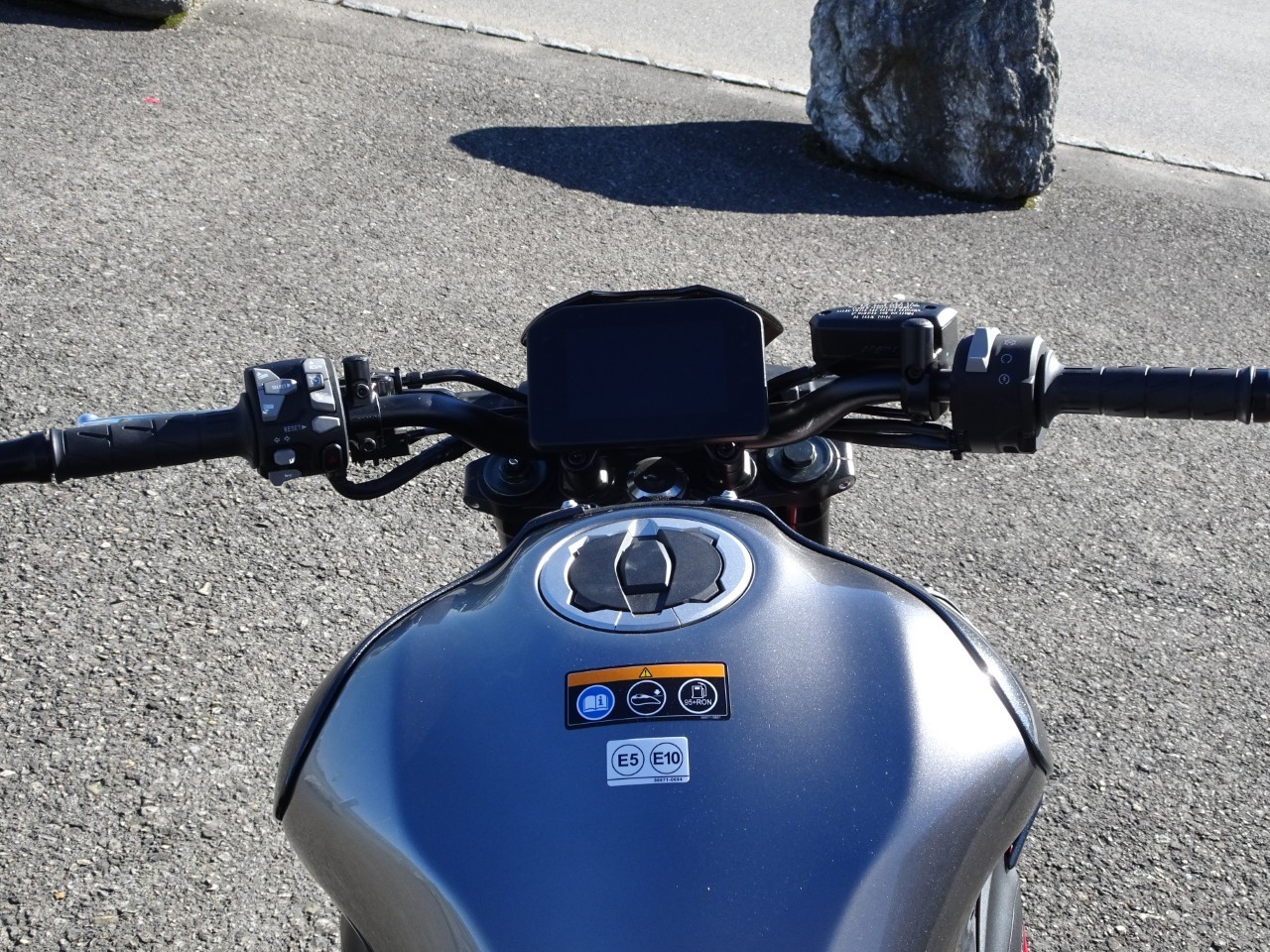 KAWASAKI Z 900 (35kW) - 7