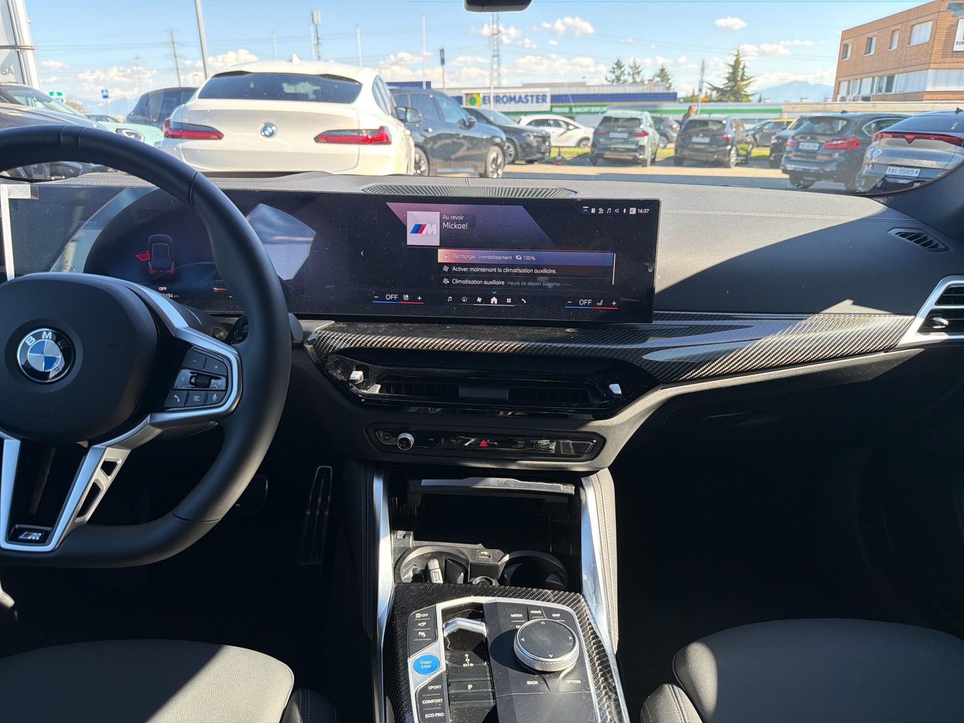 BMW i4 xDrive 40 M Sport Pro - 10