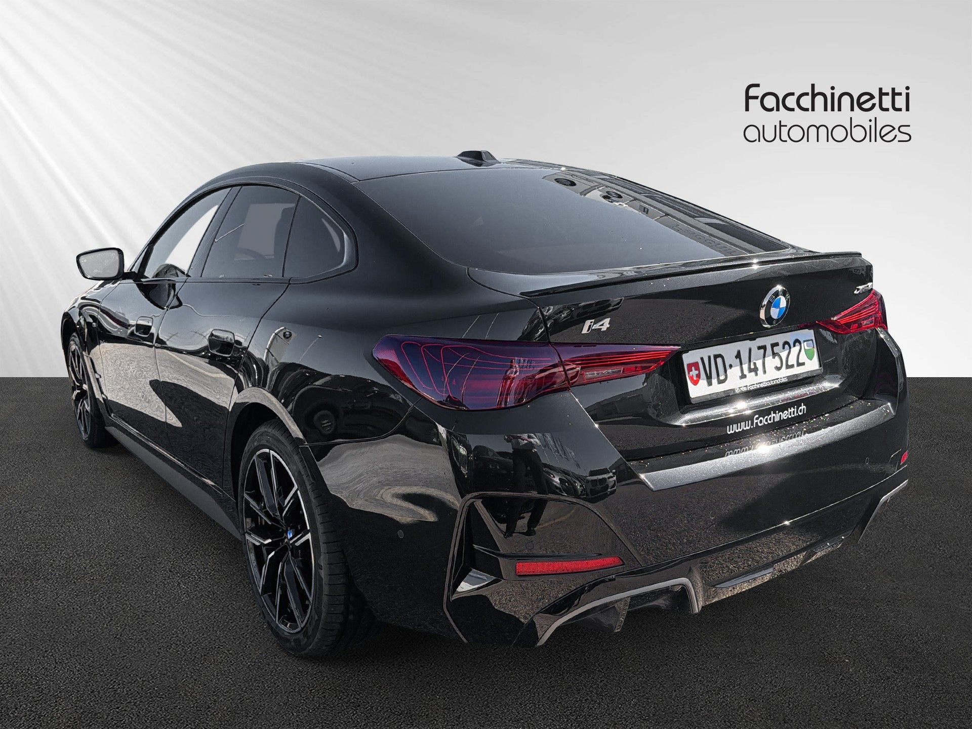 BMW i4 xDrive 40 M Sport Pro - 3
