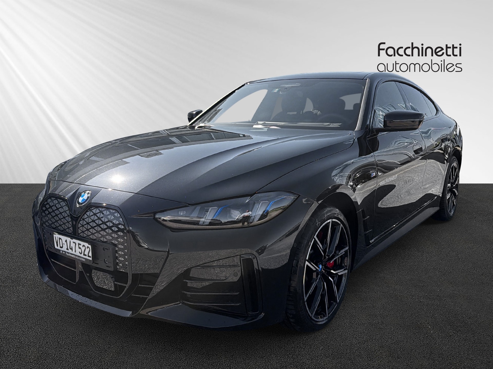 BMW i4 xDrive 40 M Sport Pro