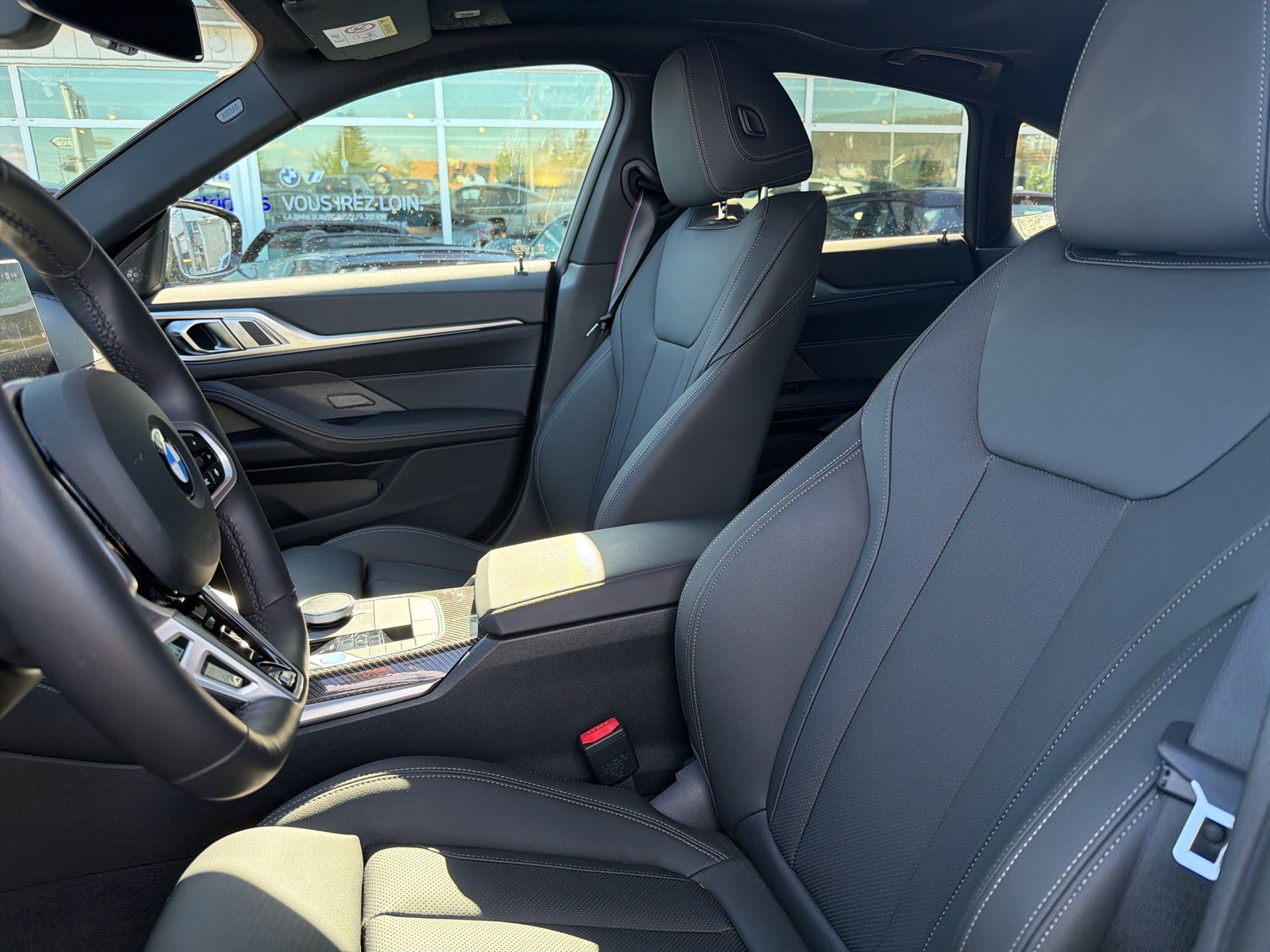 BMW i4 xDrive 40 M Sport Pro - 9