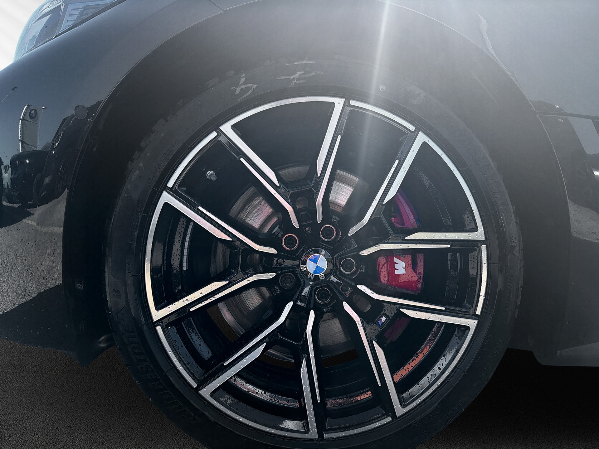 BMW i4 xDrive 40 M Sport Pro - 8