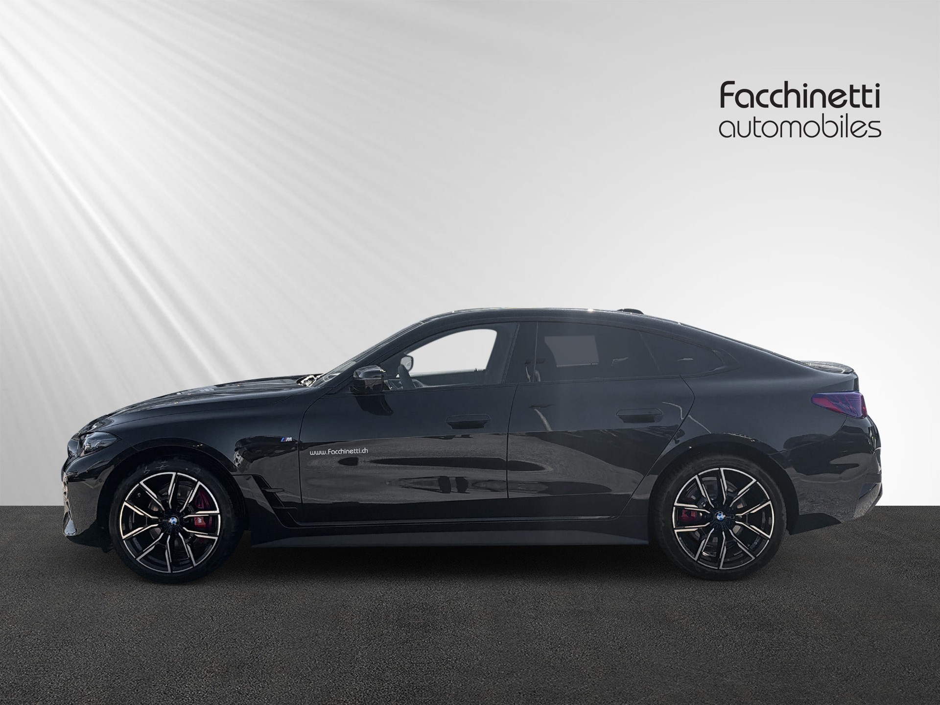BMW i4 xDrive 40 M Sport Pro - 2