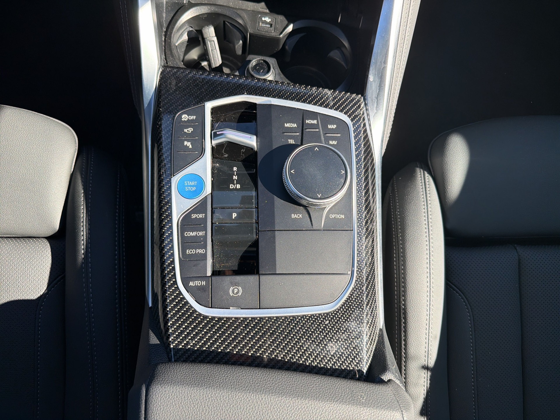 BMW i4 xDrive 40 M Sport Pro - 12
