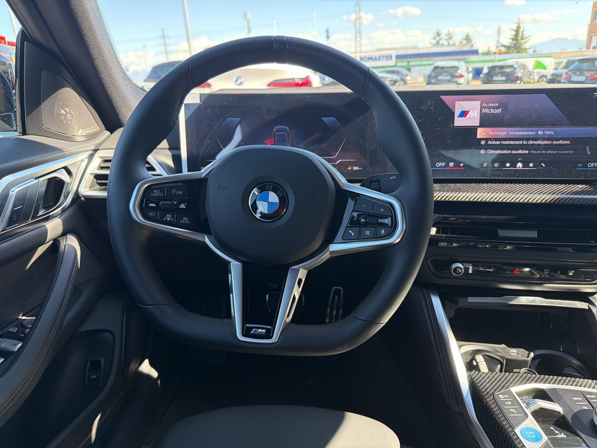 BMW i4 xDrive 40 M Sport Pro - 11