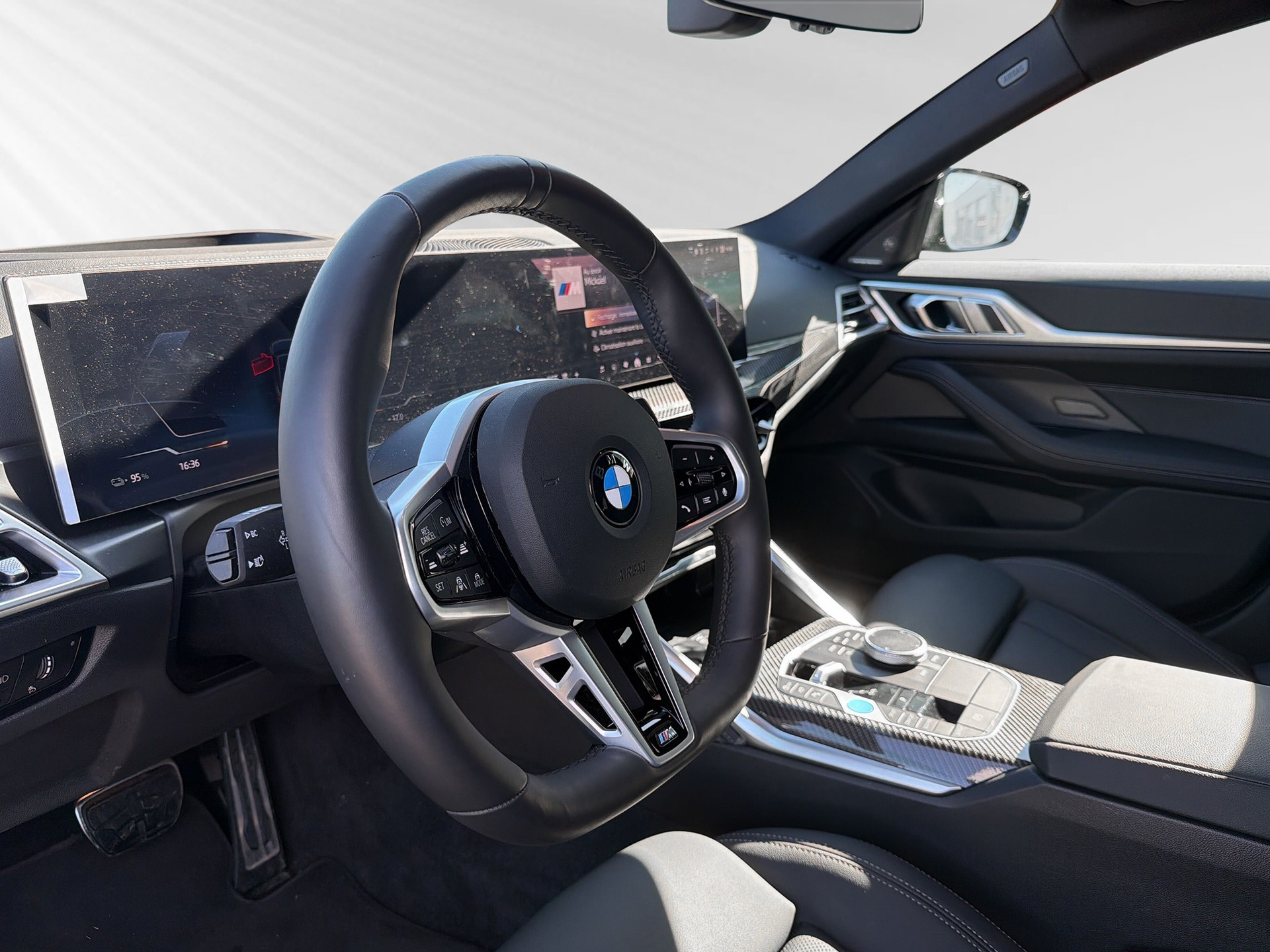 BMW i4 xDrive 40 M Sport Pro - 4