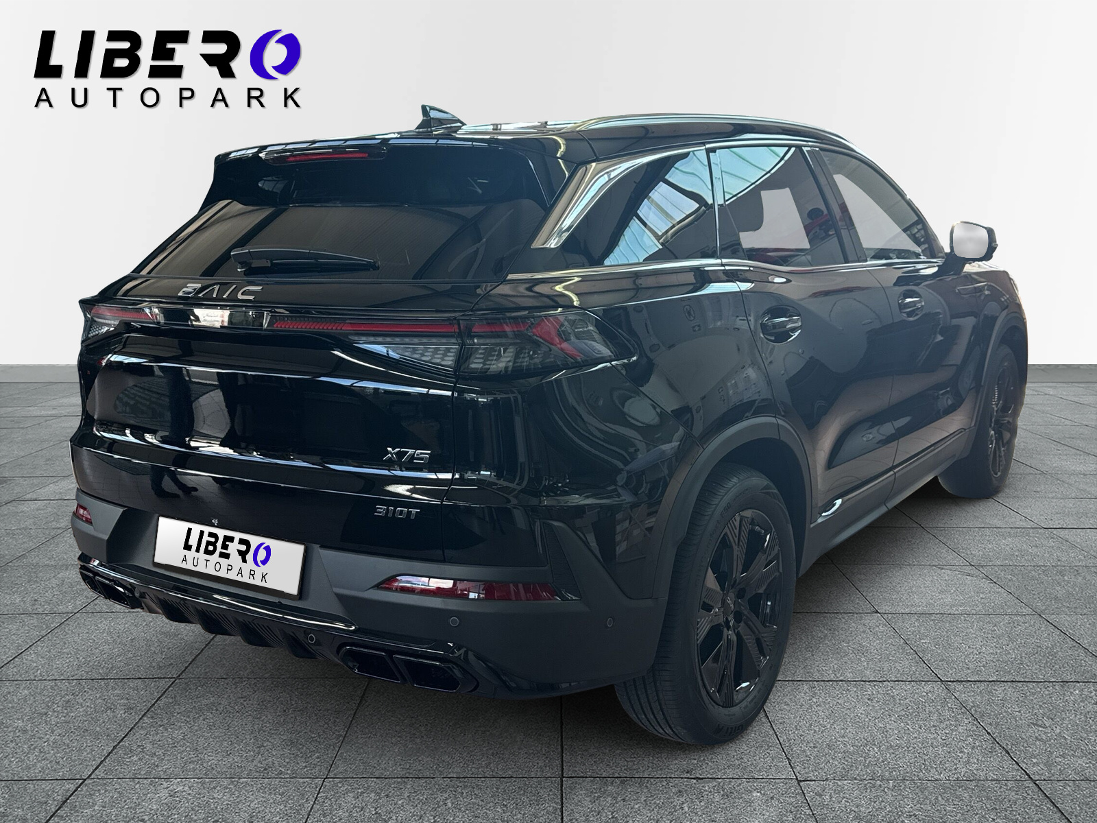 BAIC X75 1.5 Premium - 3