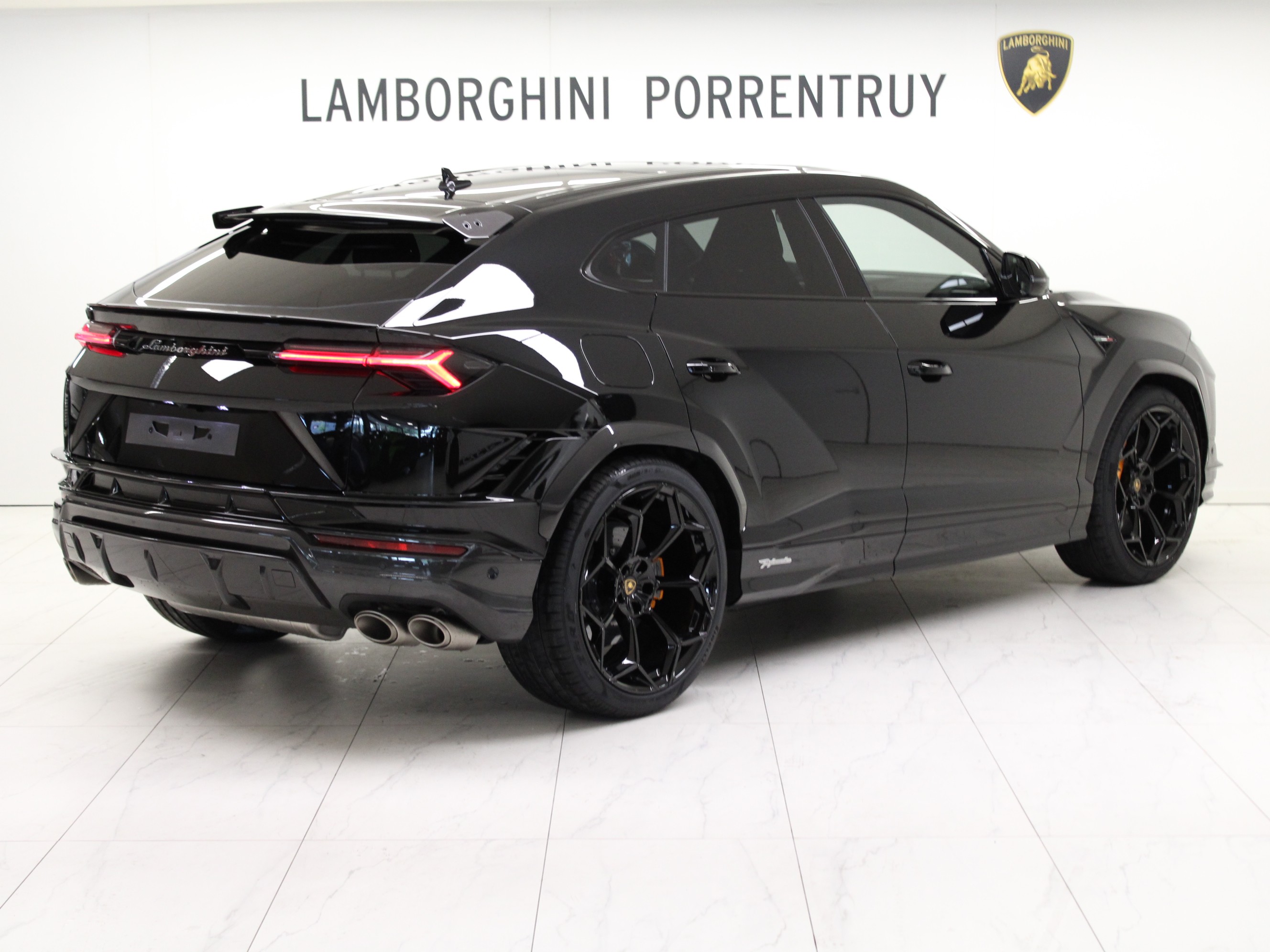 Urus Performante thumbnail n°2