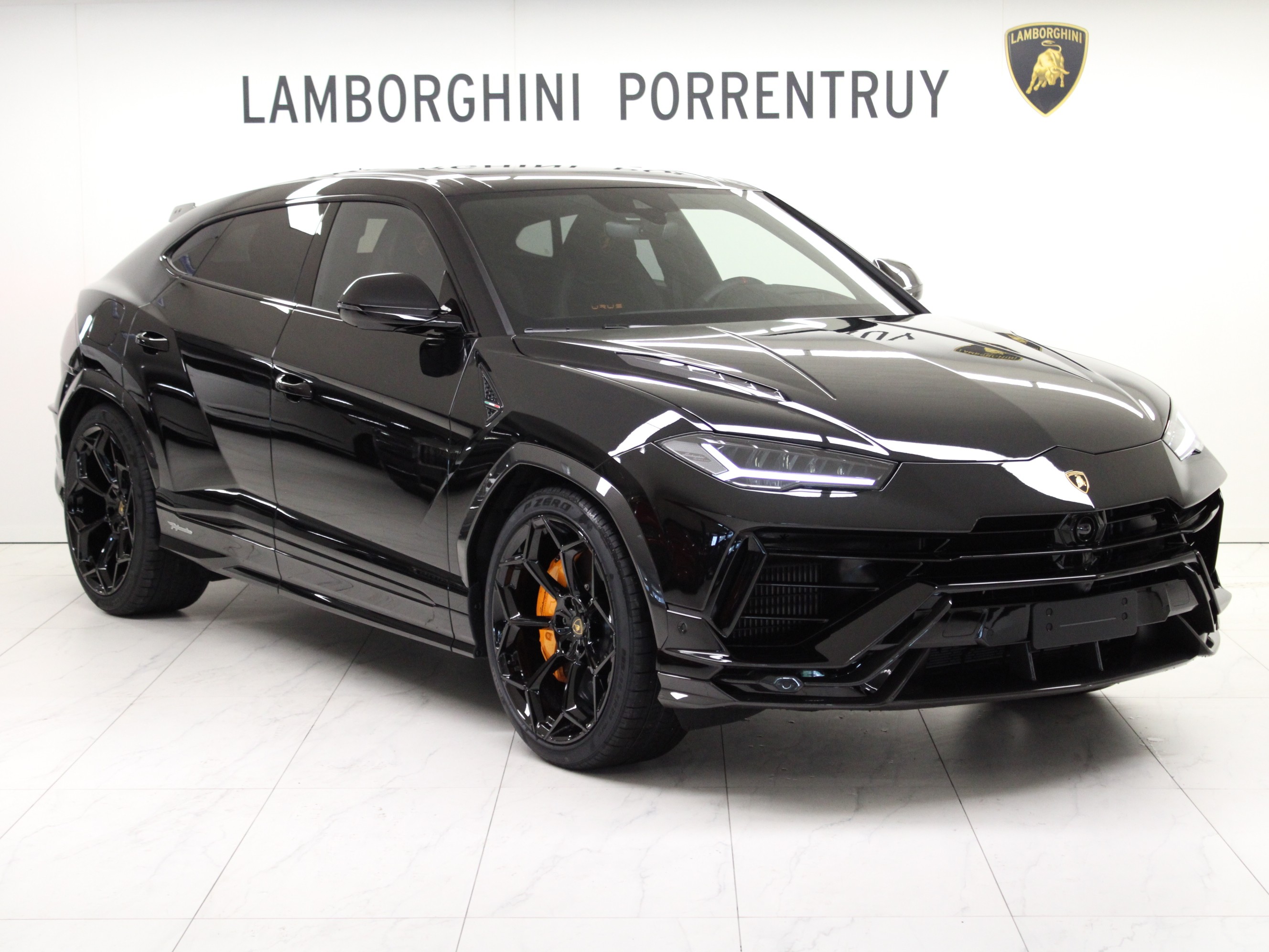 Urus Performante