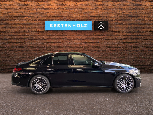 MERCEDES-BENZ E 200 9G-Tronic 4Matic - 3